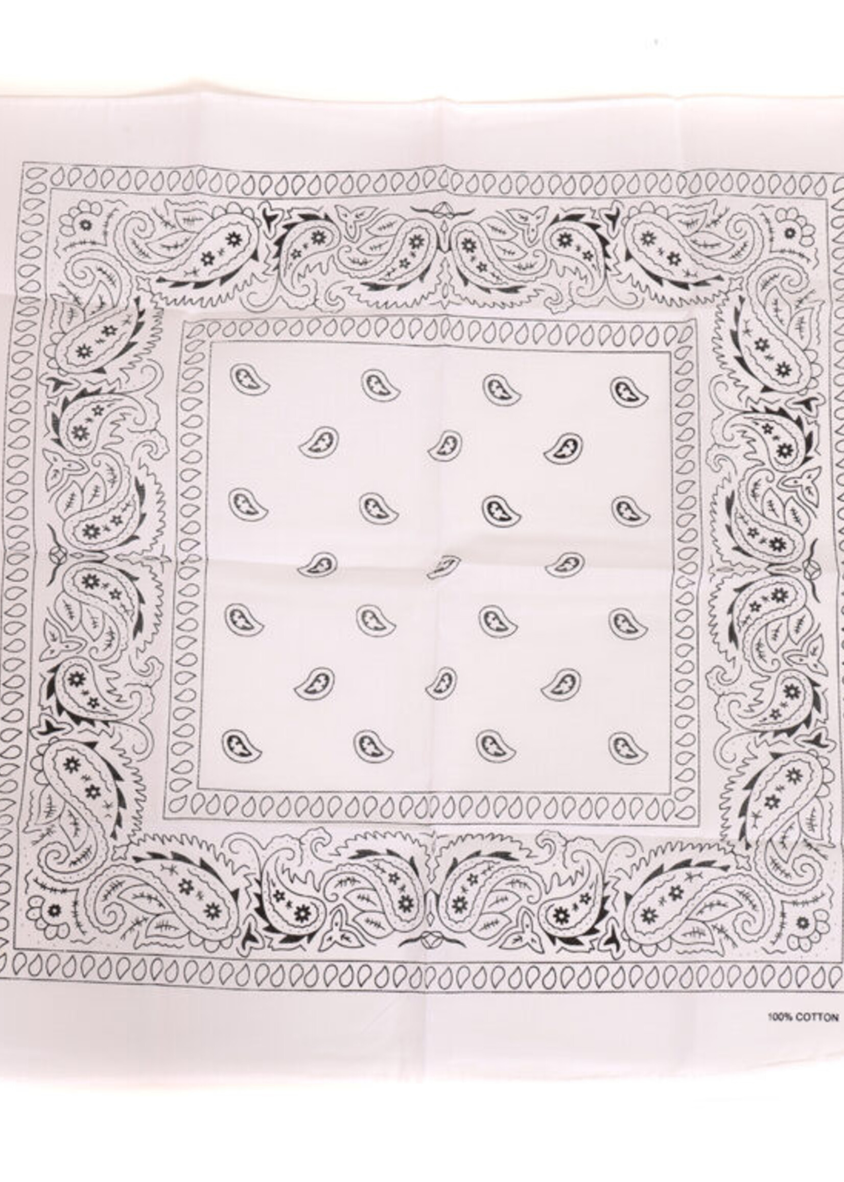 Party  Planet Zakdoek wit