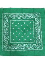 Party  Planet Zakdoek donker groen