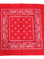 Party  Planet Zakdoek rood