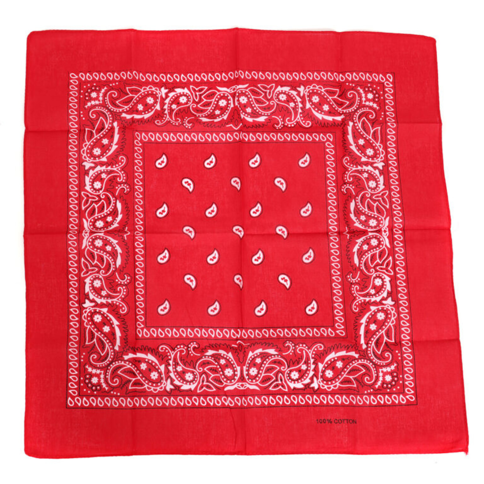 Party Planet Zakdoek rood