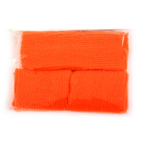 Party Planet Zweetbandjes set oranje