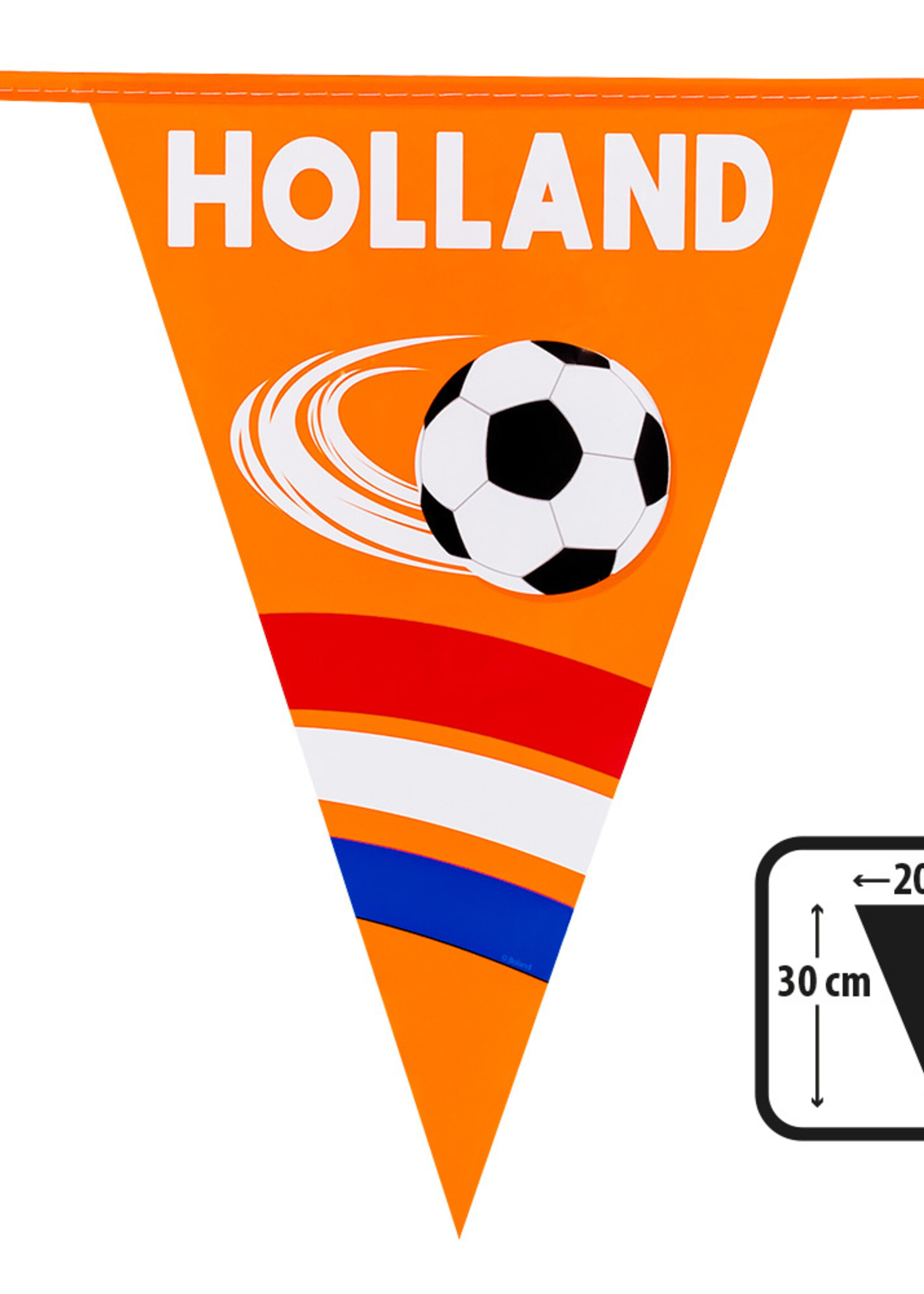 Party  Planet PE vlaggenlijn 'Holland'