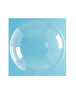 Party Planet 24" Crystal Globe transparent