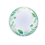 Party Planet 24" Deco Elegant Greenery