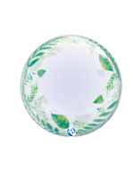 Party Planet 24" Deco Elegant Greenery