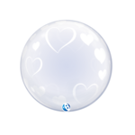 Party Planet 24" Deco Hearts