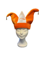 Party Planet Narren muts Holland met belletjes