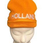 Party Planet Oranje beanie Holland