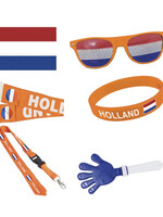 Party Planet Fankit Holland (6 pcs)