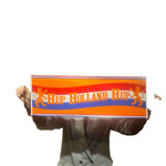 Party Planet Uittrekbare banner