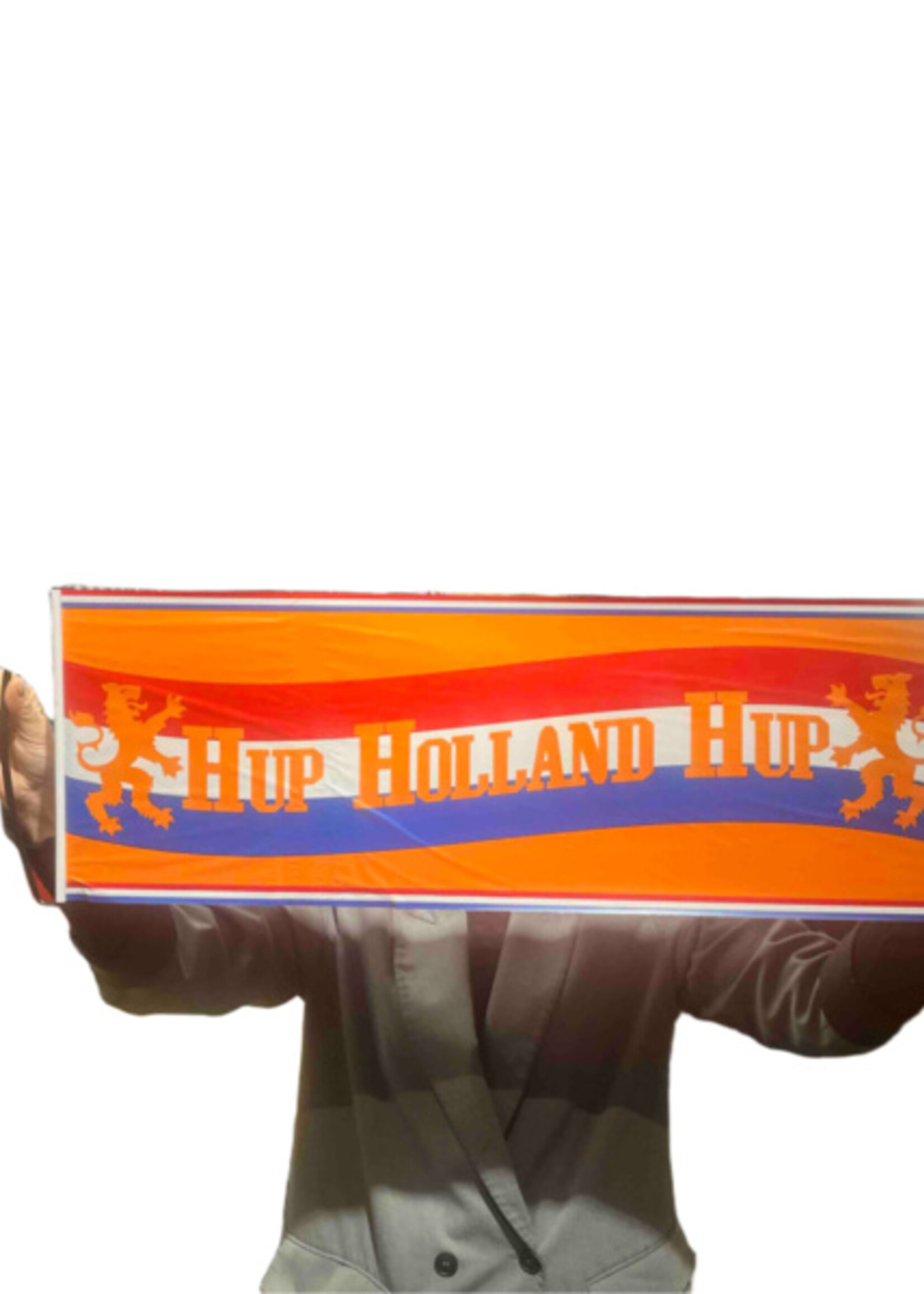 Party Planet Uittrekbare banner