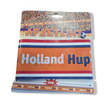 Party Planet Oranje afzetlint 'Hup Holland Hup' 15 mt