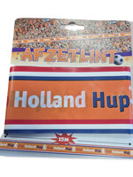 Party Planet Oranje afzetlint 'Hup Holland Hup' 15 mt