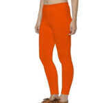 Party Planet Oranje legging