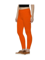 Party Planet Oranje legging