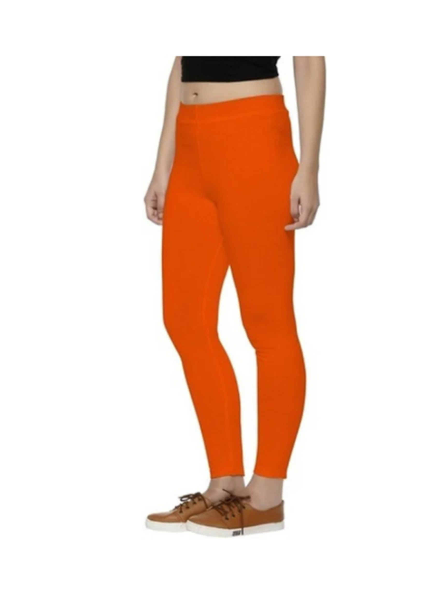 Party Planet Oranje legging