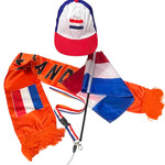 Party Planet Supporter set (4 pcs)