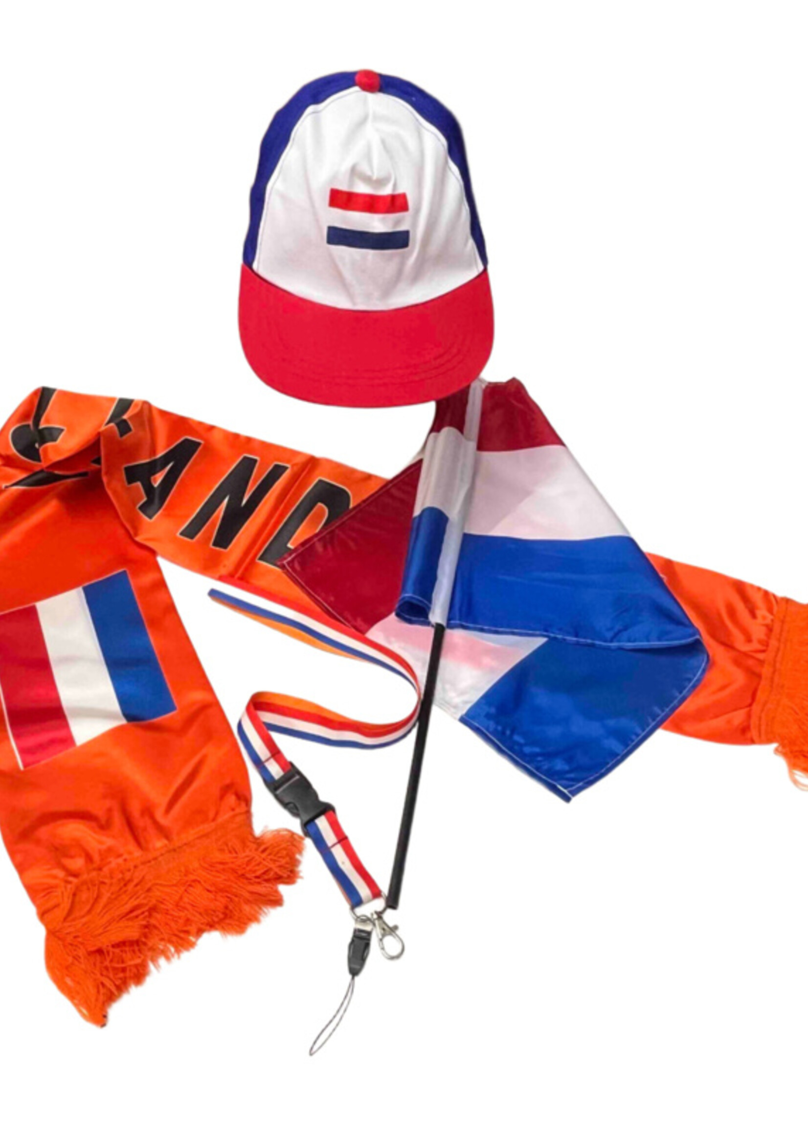 Party Planet  Supporter set (4 pcs)