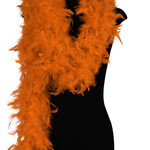 Party Planet Boa oranje