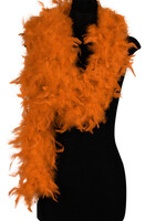 Party Planet Boa oranje