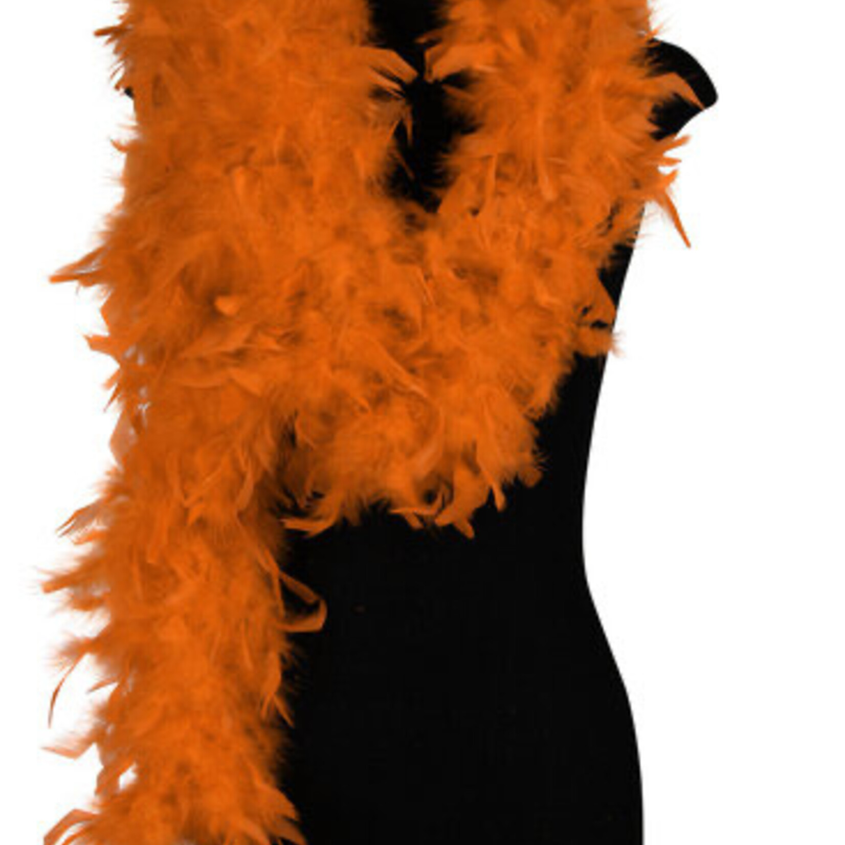 Party Planet Boa oranje