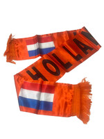 Party Planet Oranje sjaal Nederlandse vlag en Holland