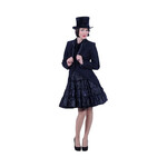Party Planet Dames slipjas deluxe
