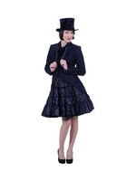 Party Planet Dames slipjas deluxe