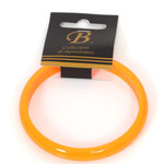 Party Planet Armband neon oranje
