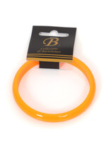 Party Planet Armband neon oranje