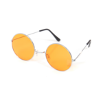 Party Planet John lennon bril oranje