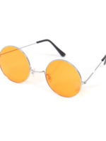 Party Planet John lennon bril oranje