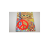 Party Planet Peaceketting oranje