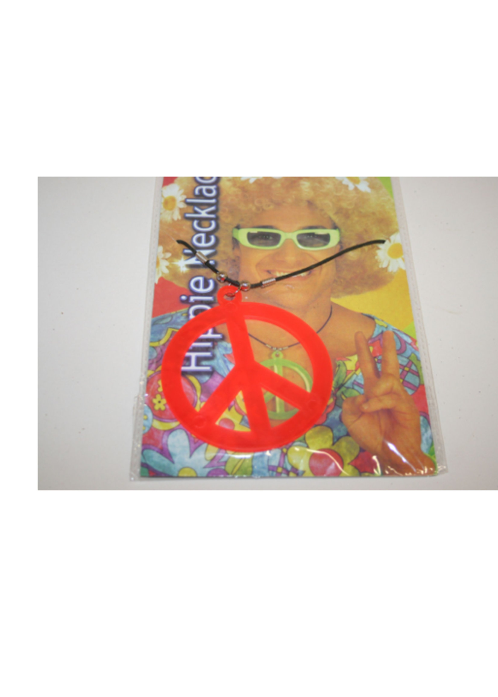 Party  Planet Peaceketting oranje