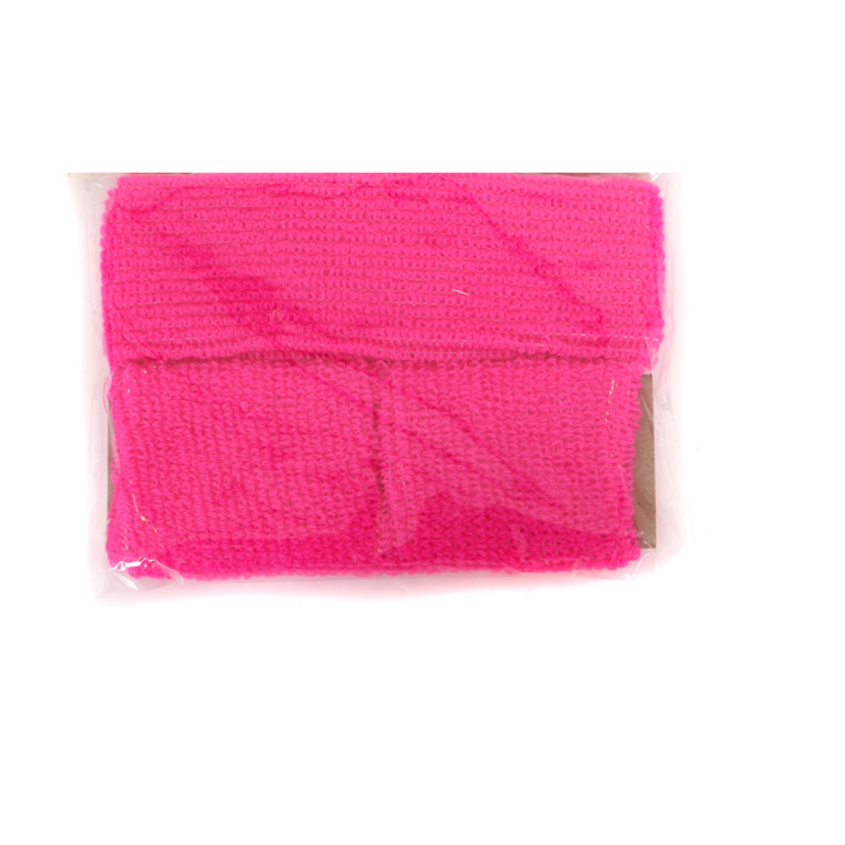 Party Planet Zweetbandjes set pink