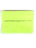 Party  Planet Zweetbandjes set geel