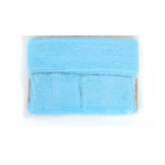 Party Planet Zweetbandjes set turquoise