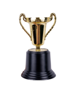 Party Planet Trofee 14 cm