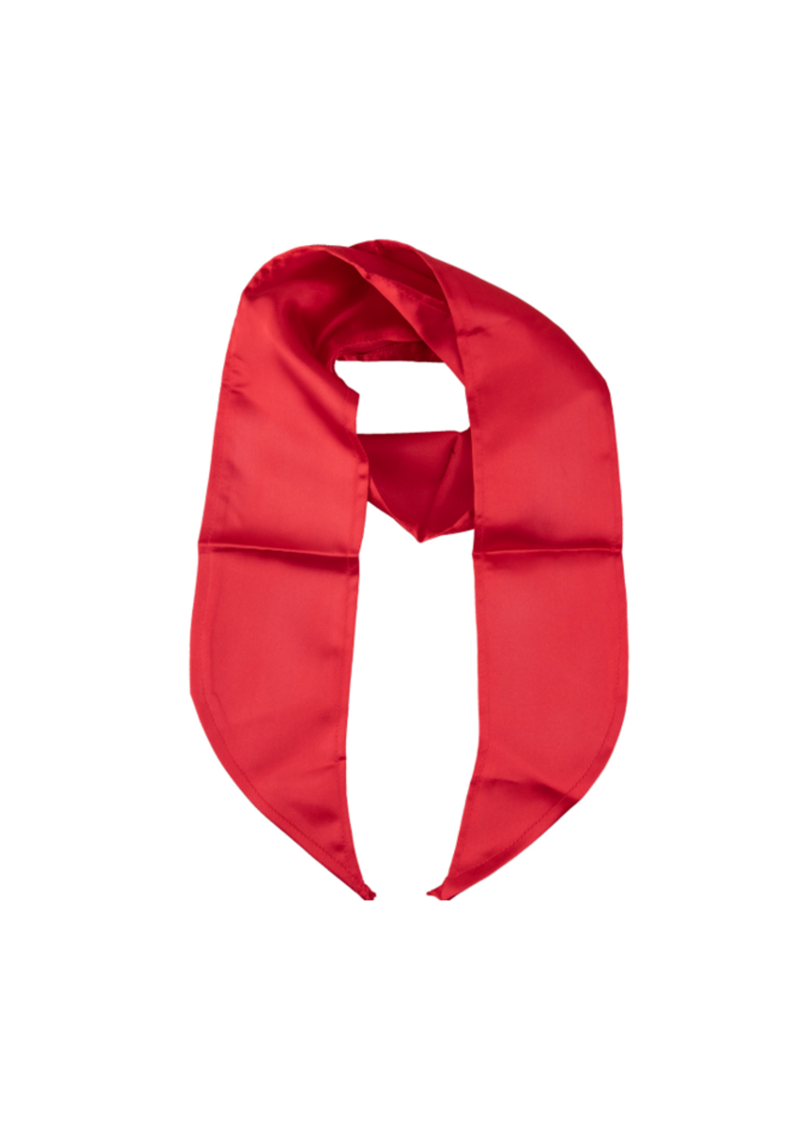 Party Planet Sjaaltjes Rood