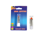 Party Planet Lippenstift fluo oranje