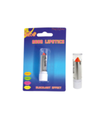 Party Planet Lippenstift fluo oranje