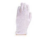 Party Planet Handschoenen wit