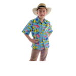 Party Planet Fun shirt vis