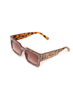 Party Planet Bling bril panther