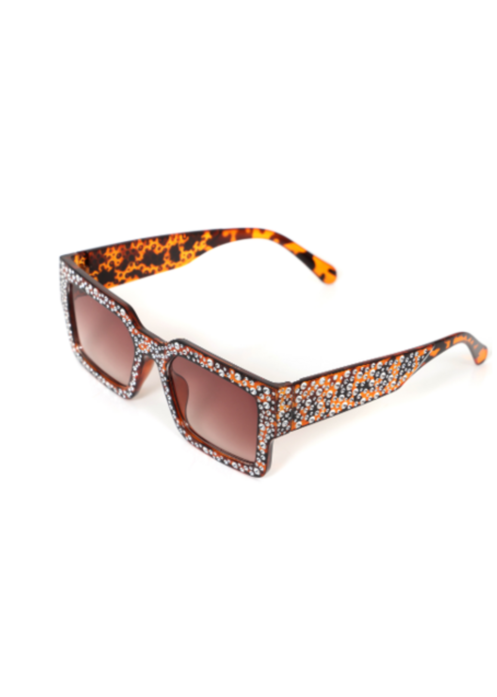 Party Planet Bling bril panther