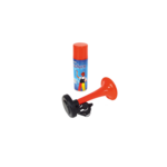 Party Planet Voetbaltoeter met gas 40 ml
