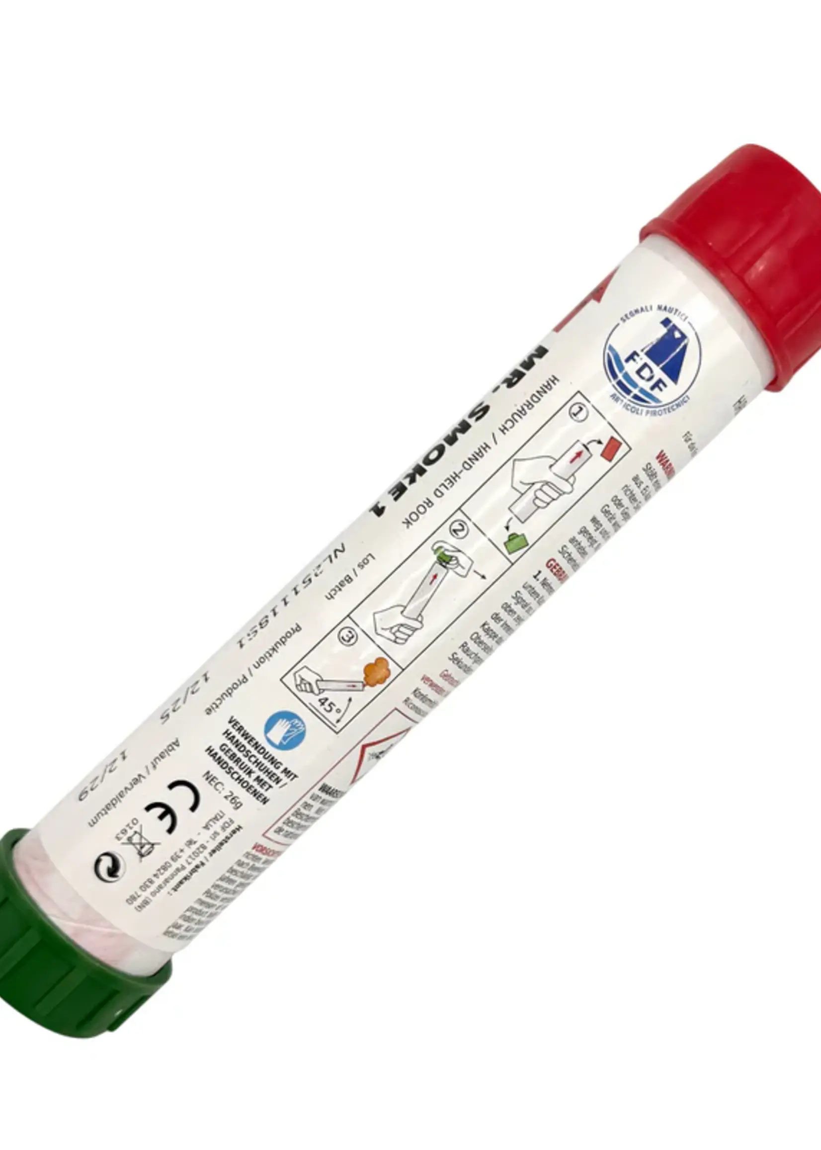 Party Planet Rookfakkel