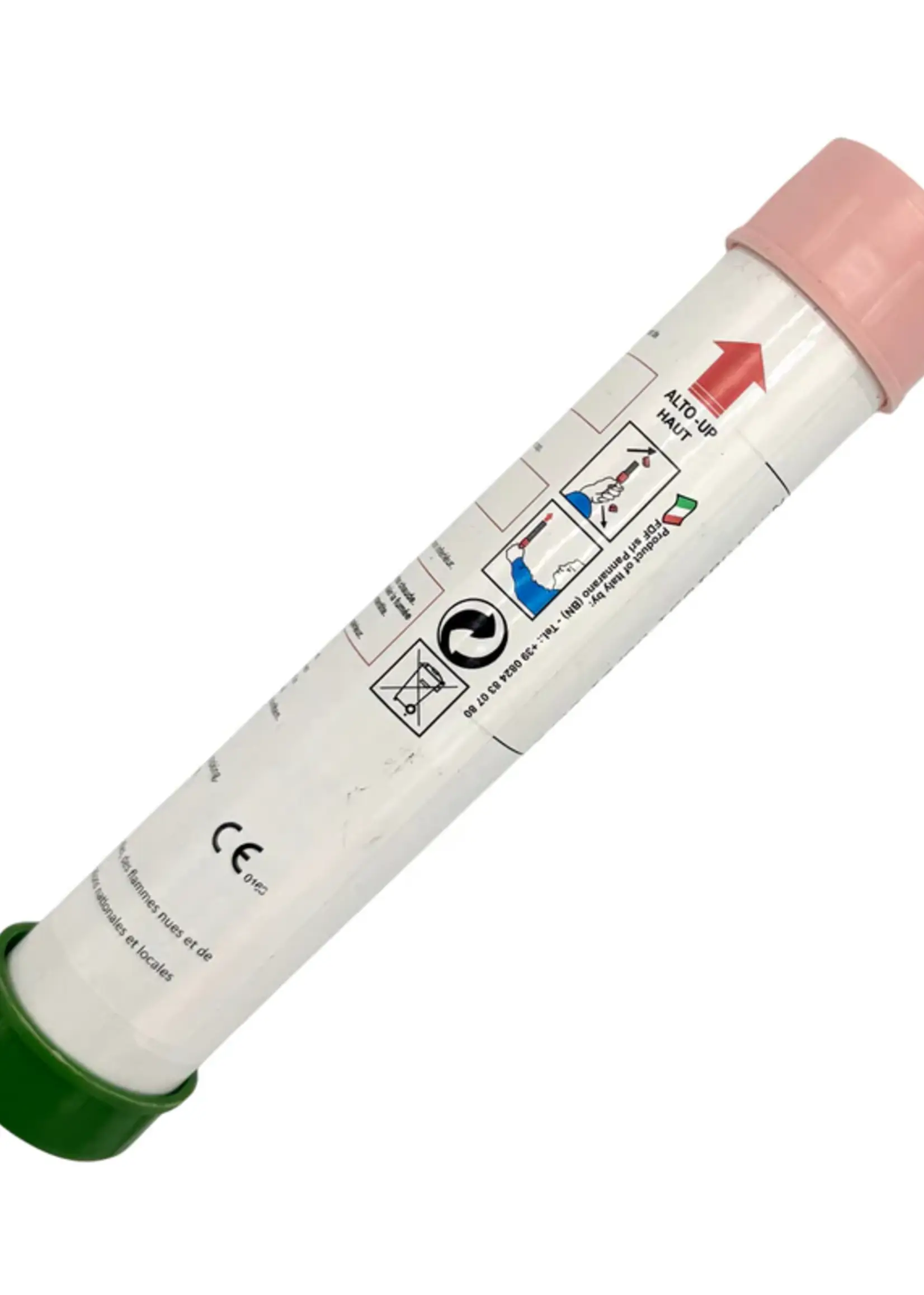 Party Planet Rookfakkel