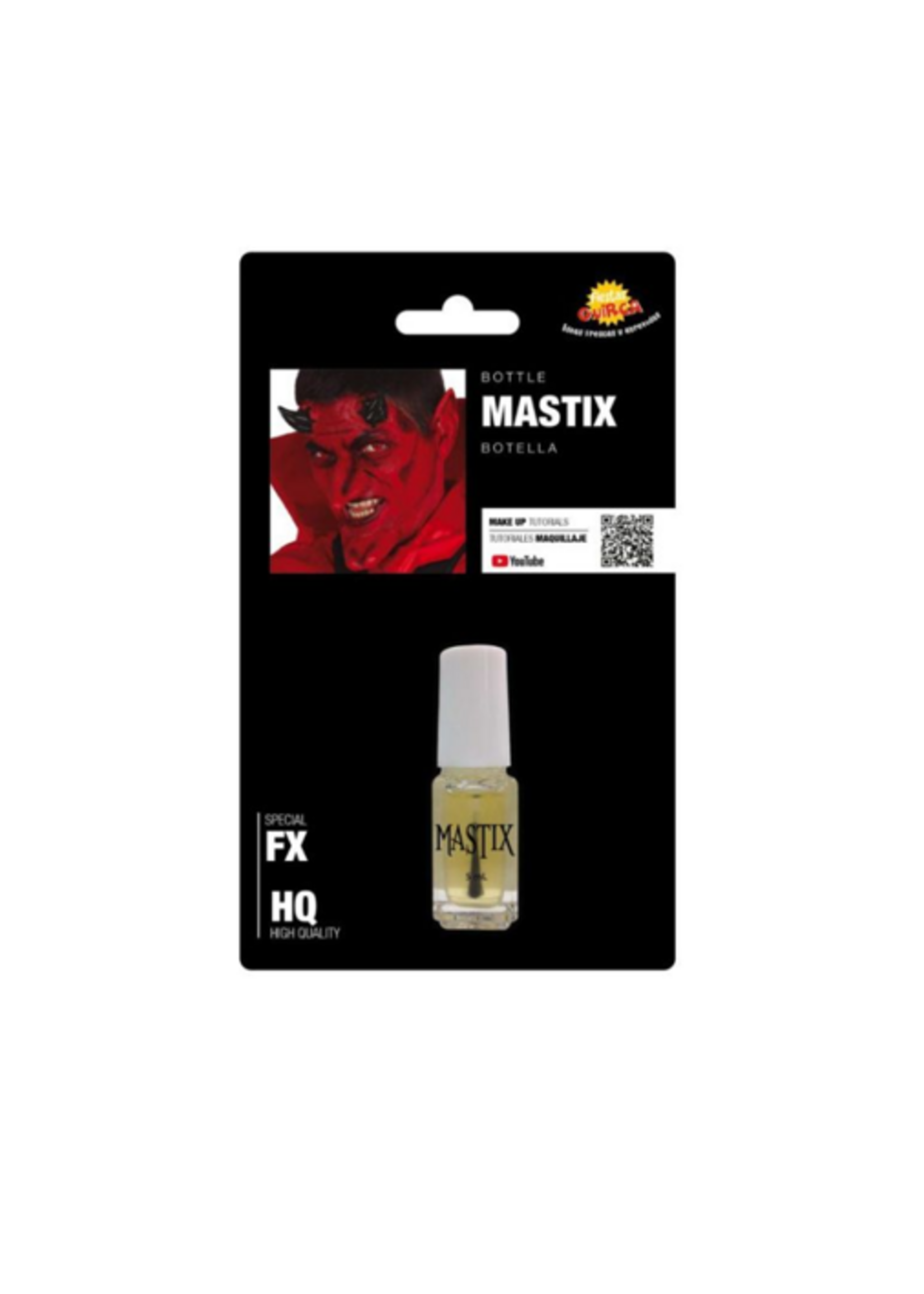 Party Planet Mastix flesje, 3 ml