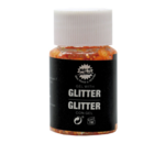 Party Planet Pot glitter-gel- oranje